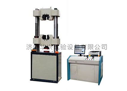 WEW-B系列微機(jī)屏顯液壓試驗機(jī)