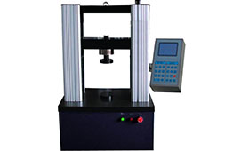 電子試驗(yàn)機(jī)的操作方法與注意事項(xiàng)。