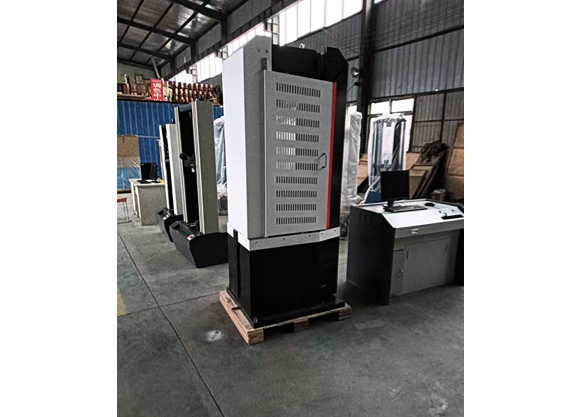 新款微機(jī)控制電液伺服液壓萬 能試驗機(jī)